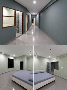 Hall Image of Urban 2 pg in Sector 167, Noida