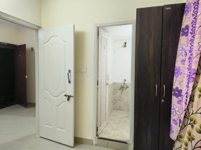 Bedroom Image of 600 Sq.ft 1 BHK Apartment / Flat for rent in Bilekahalli Bengaluru for Rs. 15500