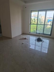 Hall Image of 1200 Sq.ft 3 BHK Apartment / Flat for rent in Navkarmik Shiv Laj, Santacruz West Mumbai for Rs. 190000