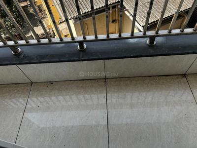 Balcony Image of 1012 Sq.ft 2 BHK Apartment / Flat for sale in Dombivli East Thane for Rs. 9900000