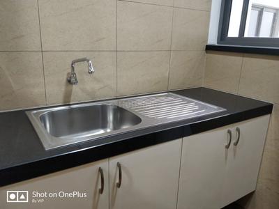 Kitchen Image of 2250 Sq.ft 3.5 BHK Apartment / Flat for sale in Sobha Indraprastha, Binnipete Bengaluru for Rs. 56000000