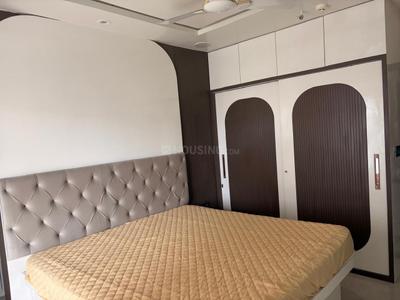 Bedroom Image of 1545 Sq.ft 3 BHK Apartment / Flat for sale in Jayanti Nagari VII Wing E F, Besa Nagpur for Rs. 12500000