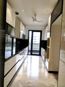 Kitchen Image of 1800 Sq.ft 3.5 BHK Builder Floor for sale in Unitech Residency Greens, Sector 46 Gurgaon for Rs. 31500000