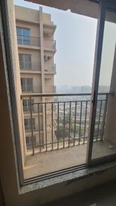 Balcony Image of 1250 Sq.ft 2 BHK Apartment / Flat for rent in Atlanta Sky Deck, Althan Surat for Rs. 20000