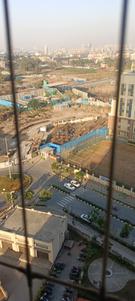 Balcony Image of 550 Sq.ft 1 BHK Apartment / Flat for sale in Runwal Gardens Phase 4 Bldg No 31 32, Dombivli East Thane for Rs. 3300000