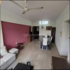 Hall Image of 595 Sq.ft 1 BHK Apartment / Flat for rent in Srishti Sun Srishti, Powai Mumbai for Rs. 53000
