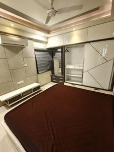 Bedroom Image of 2060 Sq.ft 3 BHK Apartment / Flat for sale in Jodhpur Ahmedabad for Rs. 16000000