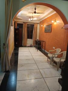 Hall Image of 801 Sq.ft 2 BHK Builder Floor for sale in Model Town New Delhi for Rs. 9500000