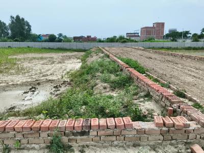 Image of 1000 Sq.ft Residential Plot / Land for sale in Banthra Sikander Pur, Lucknow for Rs. 1490000