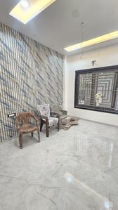 Bedroom Image of 2300 Sq.ft 3 BHK Independent House for sale in Shubh - Laabh Tirumala Greens, Nipania Indore for Rs. 17500000