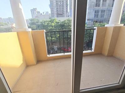 Balcony Image of 1380 Sq.ft 3 BHK Builder Floor for rent in Emaar Emerald Hill, Sector 65 Gurgaon for Rs. 48000