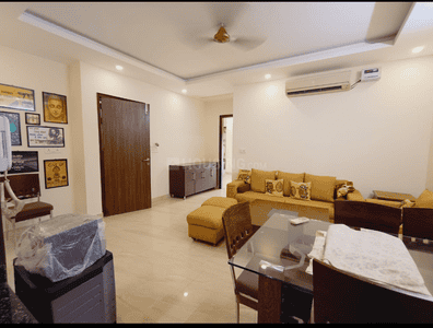 Hall Image of 1600 Sq.ft 3 BHK Builder Floor for rent in Sector 46 Gurgaon for Rs. 55000