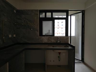 Kitchen Image of 967 Sq.ft 3 BHK Apartment / Flat for sale in Dosti Eastern Bay, Antop Hill Mumbai for Rs. 40000000