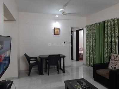 Hall Image of 897 Sq.ft 2 BHK Apartment / Flat for sale in Rama Melange Residences, Hinjawadi Phase 3 Pune for Rs. 7650000