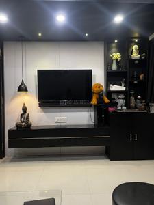 Image of 730 Sq.ft 1 BHK Apartment / Flat for sale in Vesu, Surat for Rs. 2000000