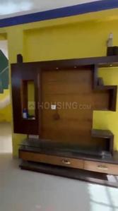 Hall Image of 2200 Sq.ft 3 BHK Duplex for rent in Shri Krishna Avenue, Limbodi Indore for Rs. 25000