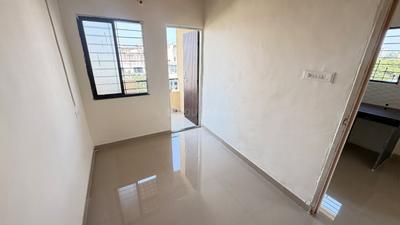 Bedroom Image of 400 Sq.ft 1 BHK Independent House for rent in Old Sangvi Pune for Rs. 14000