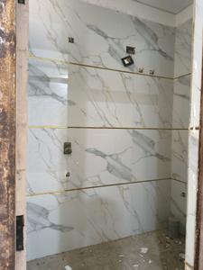 Bedroom Two Image of 1600 Sq.ft 4 BHK Apartment / Flat for sale in Govindpuram Ghaziabad for Rs. 6865000