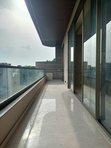 Balcony Image of 4500 Sq.ft 4 BHK Builder Floor for sale in Greater Kailash I New Delhi for Rs. 142500000