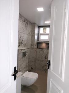 Common Bathroom Image of 2129 Sq.ft 4 BHK Apartment / Flat for sale in CGHS Jawahar Apartments, Sector 5 Dwarka New Delhi for Rs. 47500000