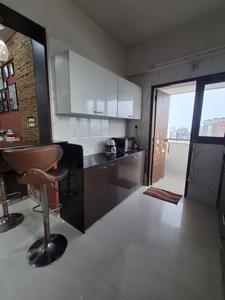 Kitchen Image of 1855 Sq.ft 3 BHK Apartment / Flat for sale in Aaryan Eminent, Chanakyapuri Ahmedabad for Rs. 15000000