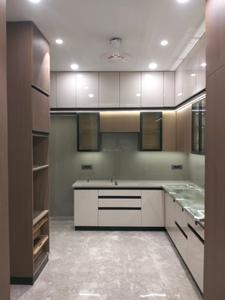 Kitchen Image of 1800 Sq.ft 3 BHK Builder Floor for sale in Vikaspuri New Delhi for Rs. 34000000