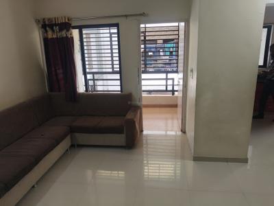 Living Room Image of 1242 Sq.ft 2 BHK Apartment / Flat for sale in Sahjanand City, Kudasan Gandhinagar for Rs. 6000000