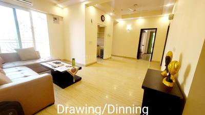 Hall Image of 1250 Sq.ft 2 BHK Apartment / Flat for sale in Mahagun Moderne, Sector 78 Noida for Rs. 17000000
