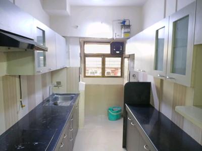Kitchen Image of 750 Sq.ft 2 BHK Apartment / Flat for rent in Ajmera Bhakti Park, Wadala East Mumbai for Rs. 68000