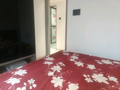 Bedroom Image of 800 Sq.ft 2 BHK Apartment / Flat for sale in Meghna 7, Kharghar Navi Mumbai for Rs. 7000000