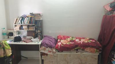 Bedroom Image of 1020 Sq.ft 2 BHK Apartment / Flat for rent in Vikas Ritzenia Tower A, Kalyan West Kalyan for Rs. 23000