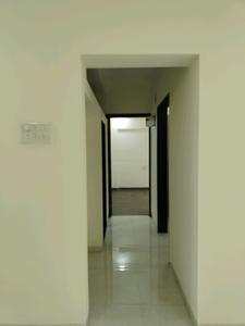 Passage Image of 650 Sq.ft 1 BHK Apartment / Flat for sale in Boisar Mumbai for Rs. 3152000