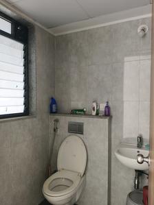 Bedroom Two Image of 780 Sq.ft 2 BHK Apartment / Flat for sale in Lodha Palava Downtown, Palava Phase 2 Thane for Rs. 4900000