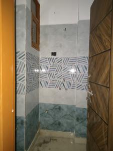 Common Bathroom Image of 450 Sq.ft 1 BHK Builder Floor for sale in Ved Vihar Ghaziabad for Rs. 1365010