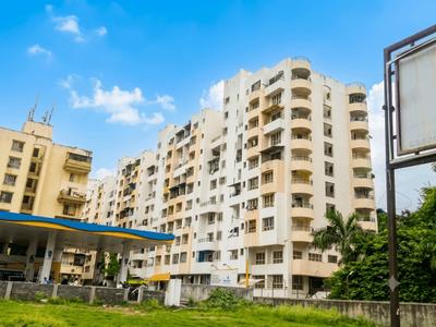 Image of 1080 Sq.ft 2 BHK Apartment / Flat for sale in Parmar Garden, Wanwadi, Pune for Rs. 8500000