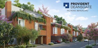 Image of 1460 Sq.ft 3 BHK Villa for sale in Provident Deansgate, Kempalingapura, Bengaluru for Rs. 25000000