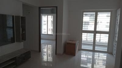 Living Room Image of 965 Sq.ft 2 BHK Apartment / Flat for rent in Ram Green Hive Plus A1, Fursungi Pune for Rs. 18000