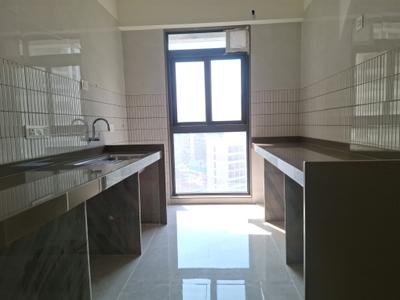Kitchen Image of 1905 Sq.ft 3 BHK Apartment / Flat for sale in Crystal Corner, Kharghar Navi Mumbai for Rs. 27000000