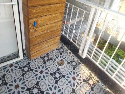 Balcony Image of 853 Sq.ft 3 BHK Apartment / Flat for sale in Ashish Govardhan Heights, Jaisinghpura Jaipur for Rs. 4000000