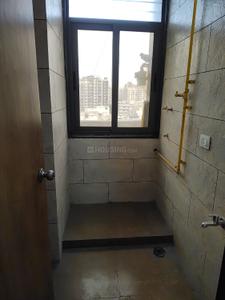 Bathroom Image of 1278 Sq.ft 2 BHK Apartment / Flat for rent in Siddhi Vinayak Elements, Sima Nagar Surat for Rs. 20000