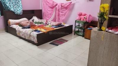 Bedroom Image of 1200 Sq.ft 2 BHK Independent House for rent in Purba Barisha Kolkata for Rs. 15000