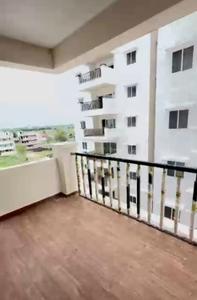Balcony Image of 1730 Sq.ft 3 BHK Apartment / Flat for sale in Kaza Guntur for Rs. 9700000