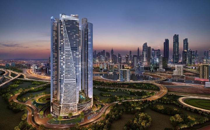 Damac Paramount Tower Hotel And Residences Main Image 1