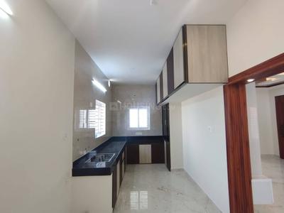 Kitchen Image of 1900 Sq.ft 3 BHK Independent House for sale in Mathpurena Raipur for Rs. 5190000