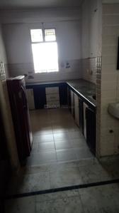 Kitchen Image of 500 Sq.ft 1 BHK Apartment / Flat for rent in S.S Nagar Aligarh for Rs. 8500