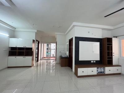 Hall Image of 1283 Sq.ft 2 BHK Apartment / Flat for rent in Prestige High Fields, Financial District Hyderabad for Rs. 57000