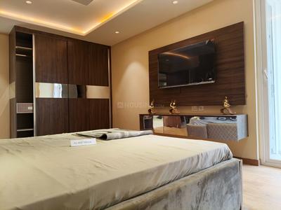 Bedroom Image of 1465 Sq.ft 3 BHK Apartment / Flat for sale in VN Exclusive 444, Karolan Ka Barh Jaipur for Rs. 7618000