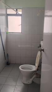 Bathroom Image of 1200 Sq.ft 2 BHK Apartment / Flat for rent in Hiland Greens, Maheshtala Kolkata for Rs. 17000