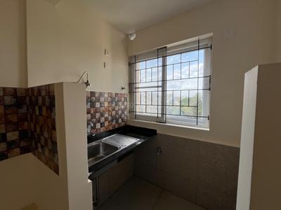 Kitchen Image of 850 Sq.ft 2 BHK Apartment / Flat for sale in Ahad Serenity, Choodasandra Bengaluru for Rs. 10500000