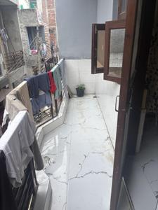 Balcony Image of 540 Sq.ft 6 BHK Independent House for sale in Roshan Nagar Faridabad for Rs. 6500000